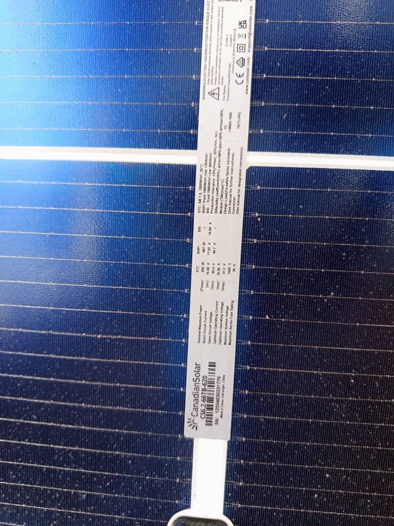 Solar plates 1