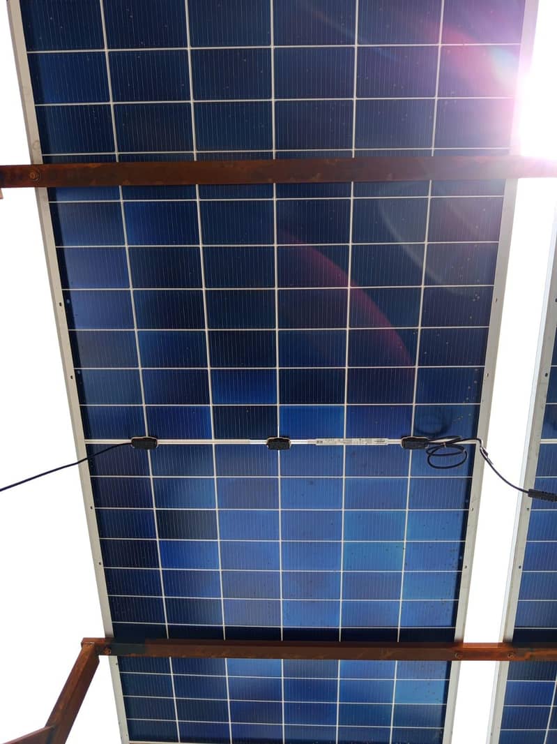 Solar plates 2