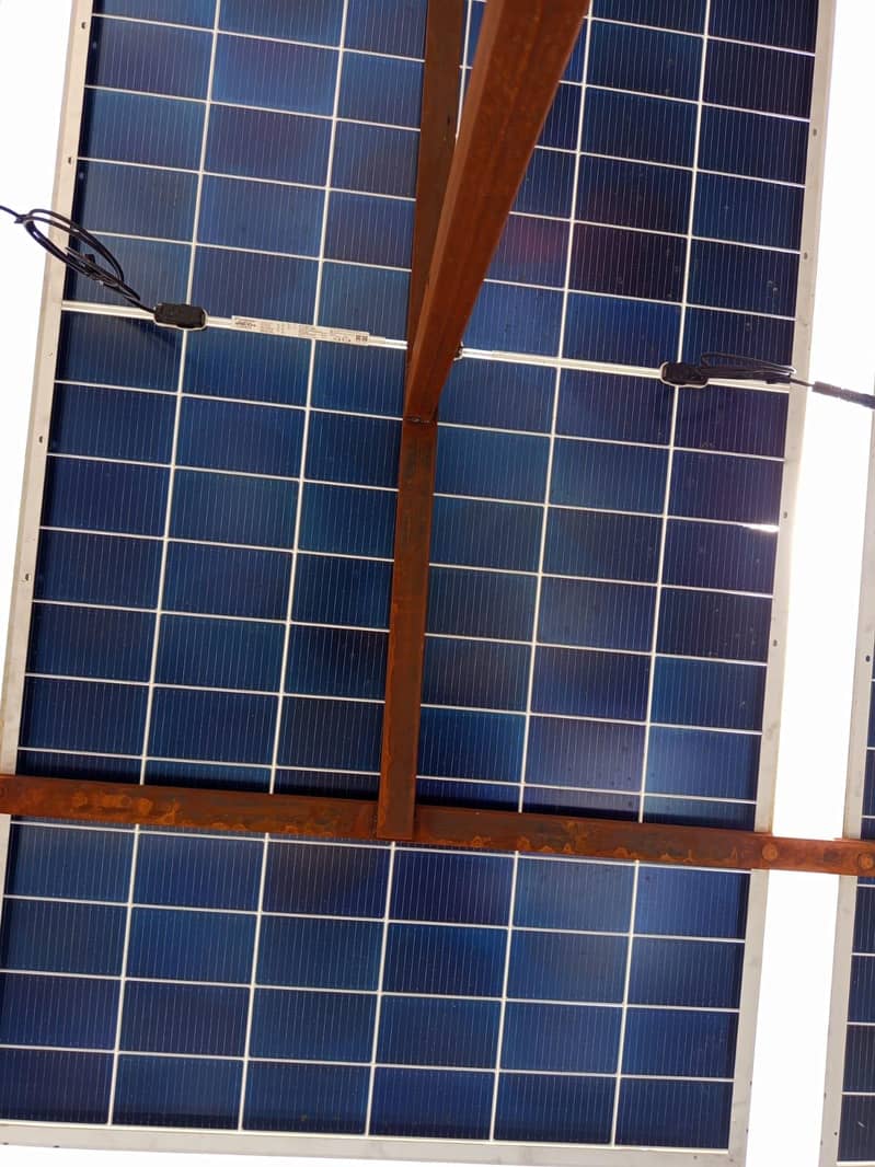 Solar plates 4