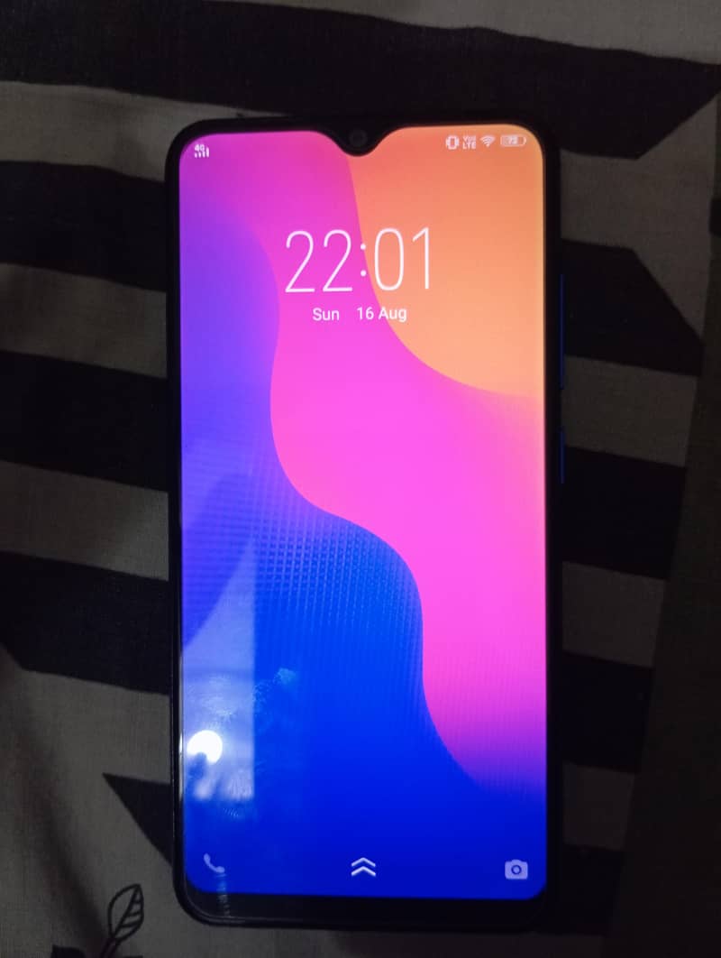 Vivo Y91C 1
