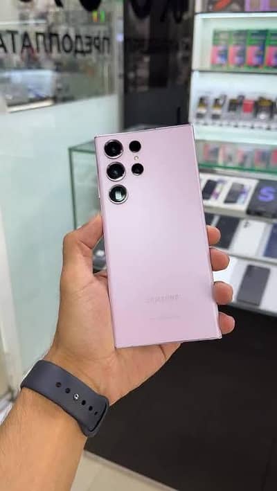 Samsung Mobile S23 Ultra
