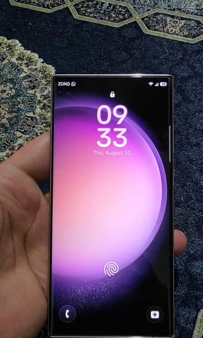 Samsung Mobile S23 Ultra