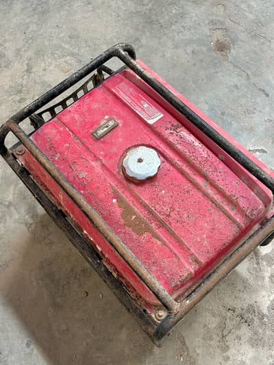 Honda Original Generator.