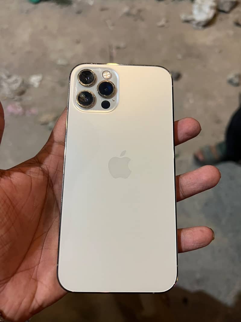Apple iPhone 12 pro 0