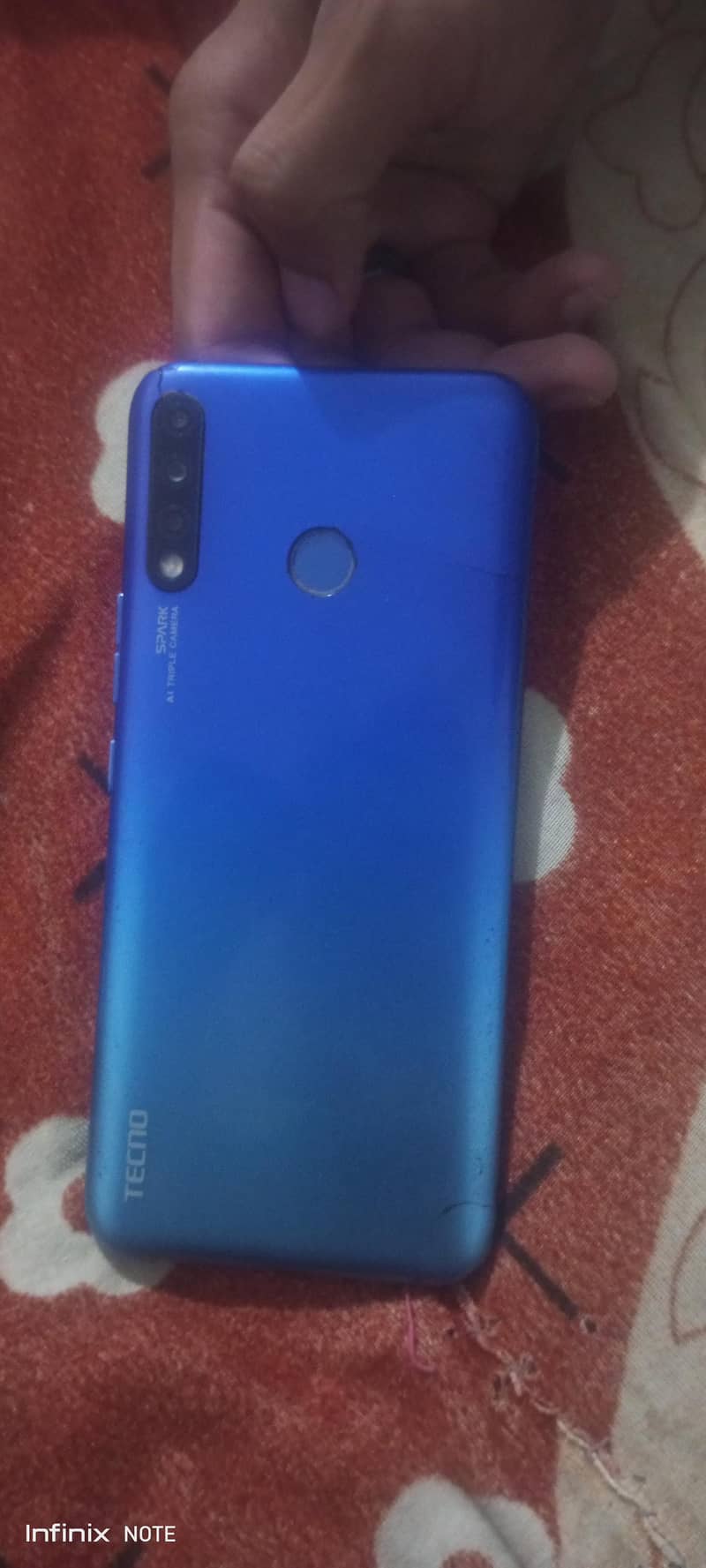 Tecno Spark 4 2