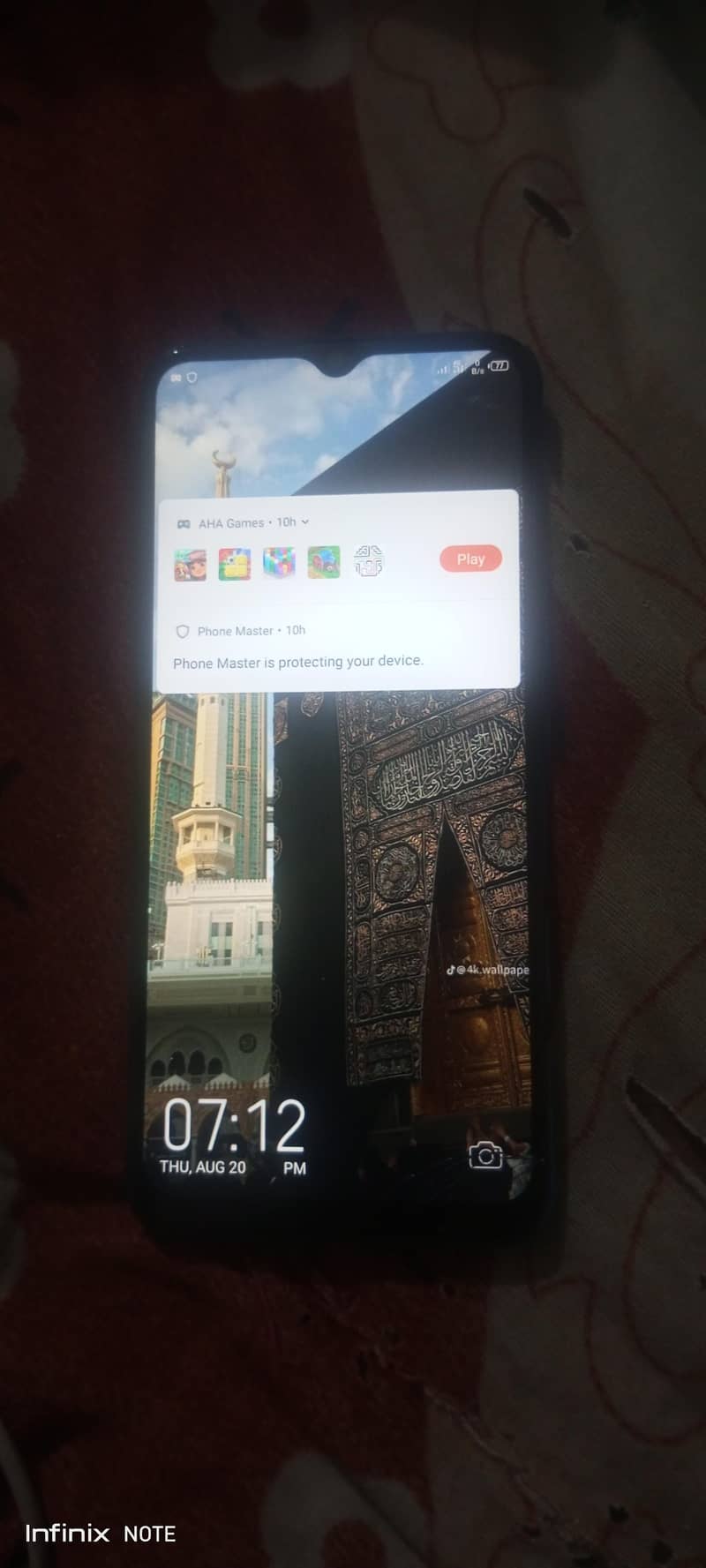 Tecno Spark 4 5