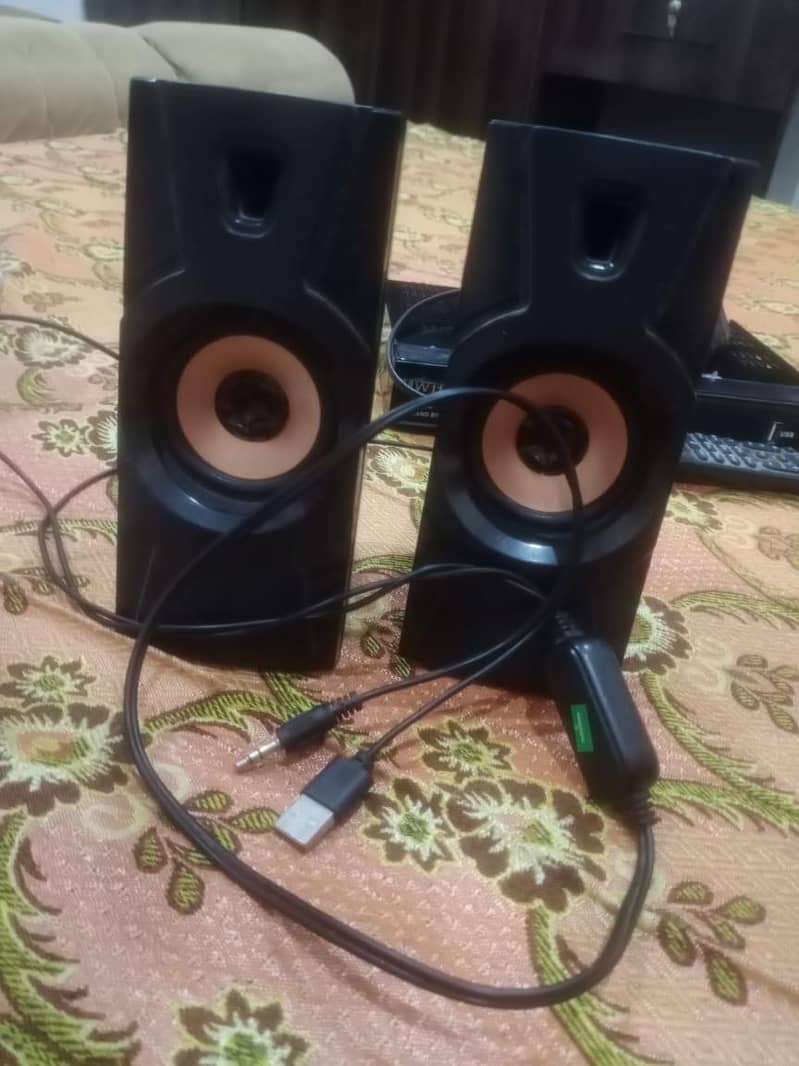 computer speaker 0