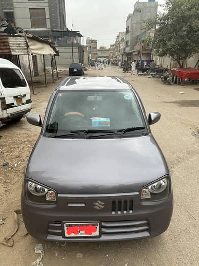 Suzuki Alto Ags  2021