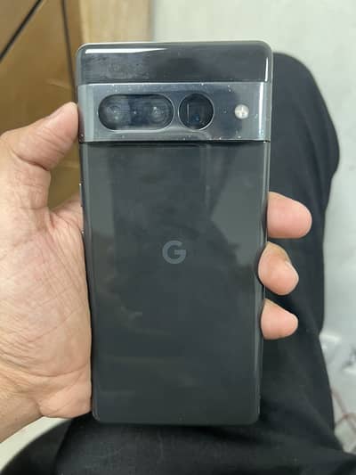 Google Pixel 7 Pro