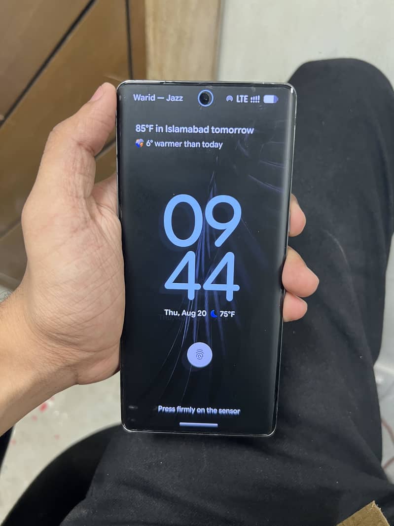 Google Pixel 7 Pro 1