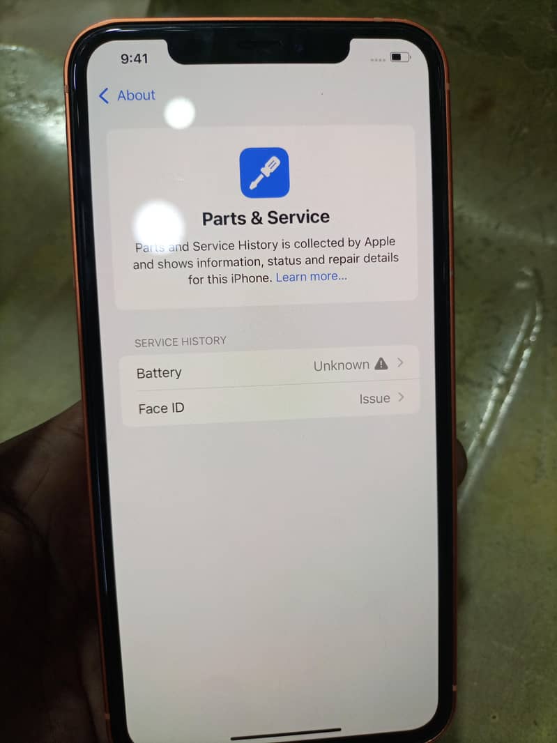 Apple iPhone XS Max 1