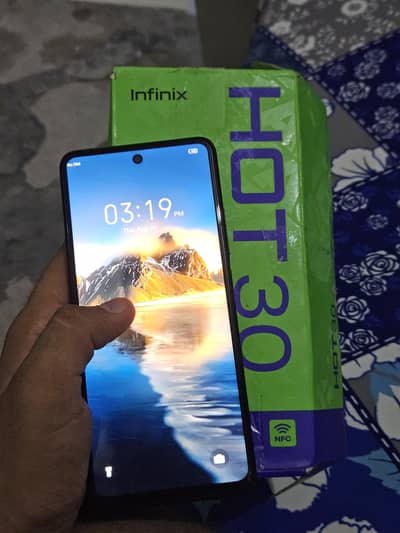 Infinix Hot 30 all ok.  0334. . . 177. . . 0979. . . .
