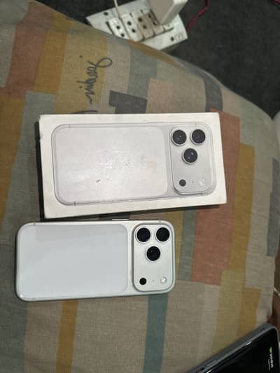 Apple iPhone 17 Pro