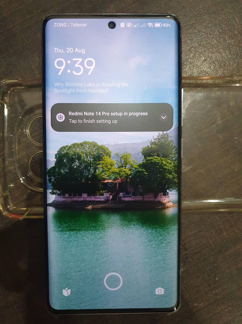Xiaomi Redmi Note 14 Pro 1