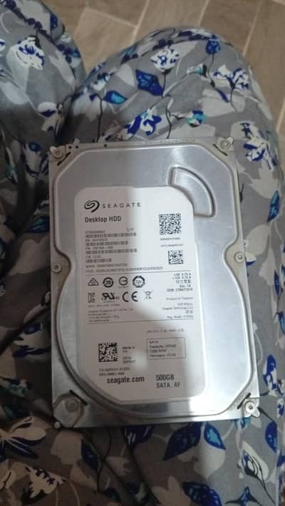 hard drive 500gb