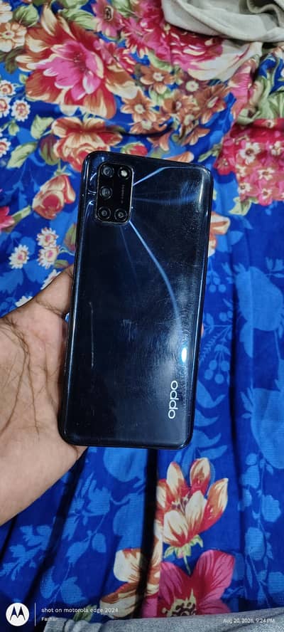 OPPO A52