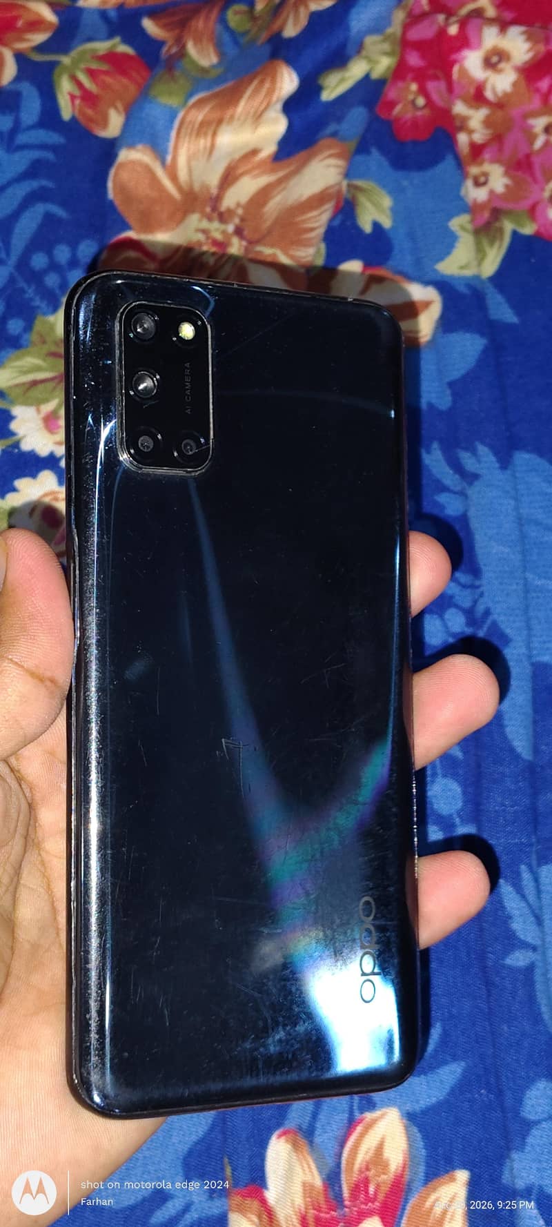 OPPO A52 1