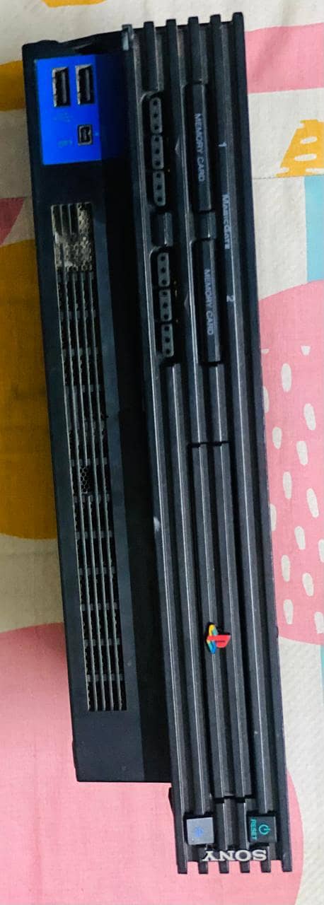 playstation 2 and 3 remote  controller 2