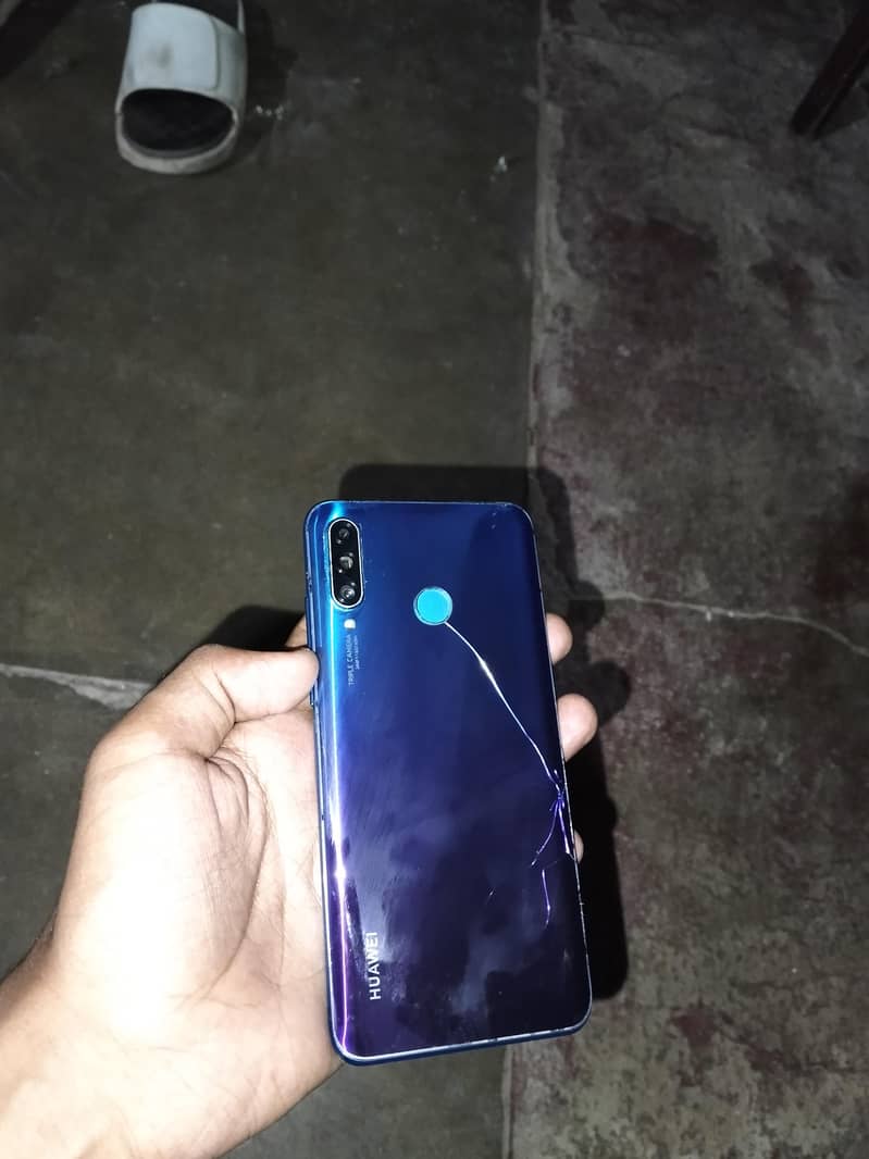 Huawei P30 Lite 1