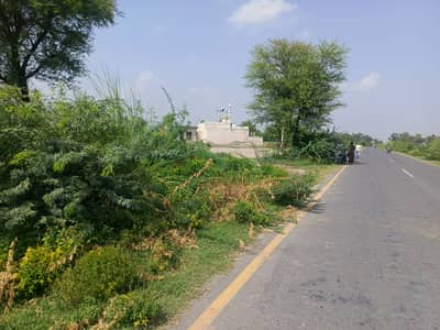 Agriculture Land Sale Urgent kushab RD dharyama . Sargodha bypass,