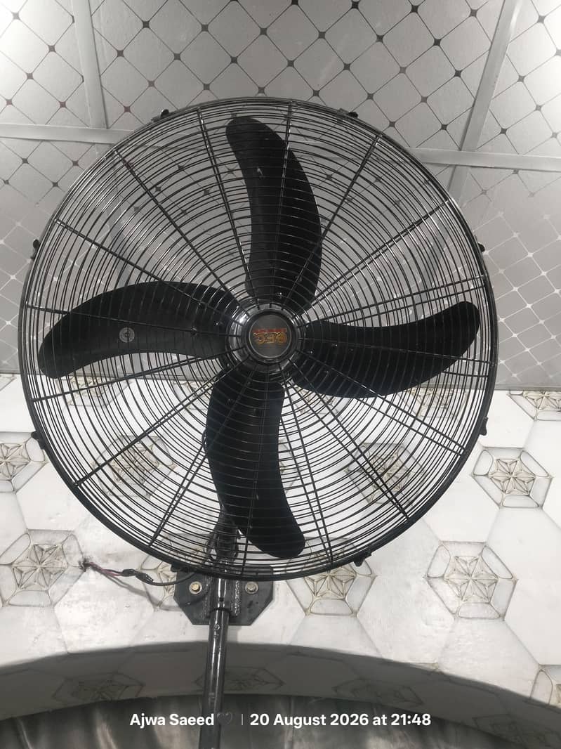 GFC Bracket FAN 0