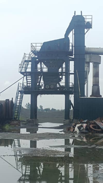 Asphalt plant