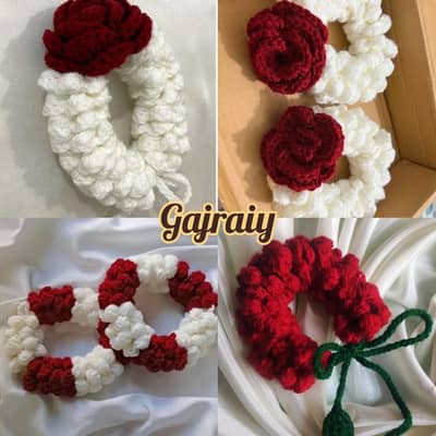 crochet items