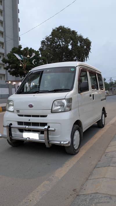 Daihatsu Hijet 2013