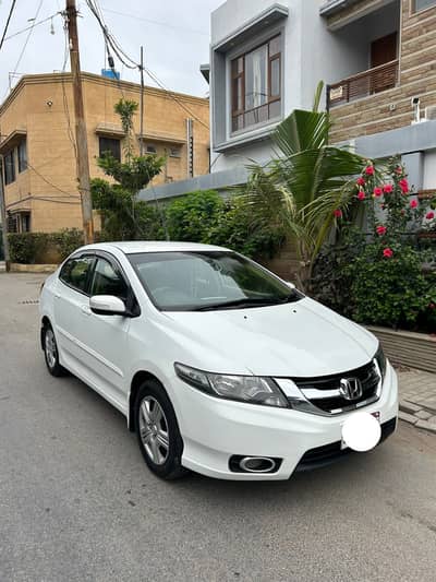 Honda City 1.3 i-VTEC Prosmatec