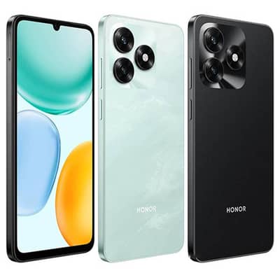 Honor x5c plus