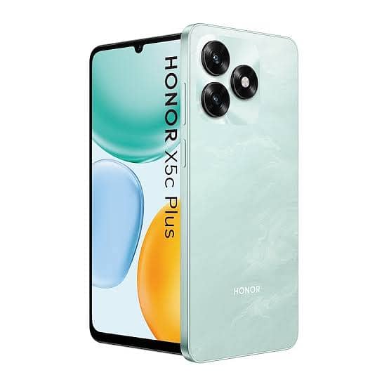 Honor x5c plus 1