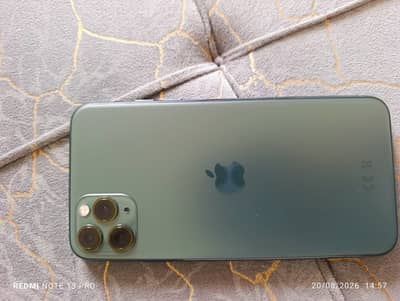 Apple iPhone 11 Pro Max