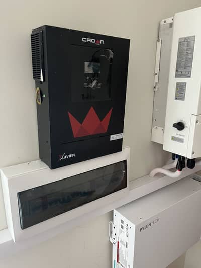 3Kw crown Inverter