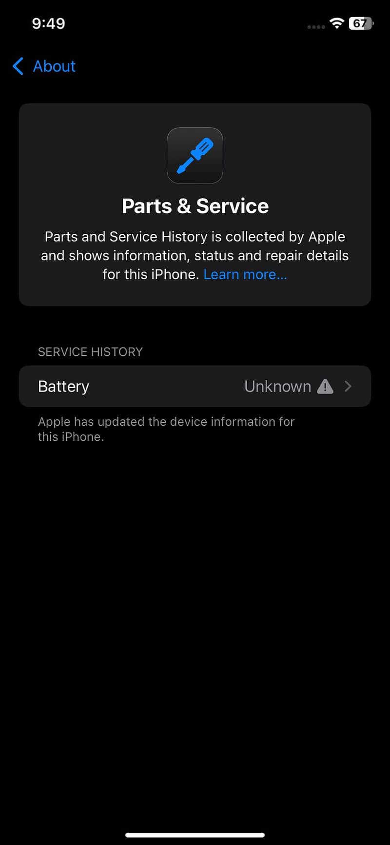 Apple iPhone XR 6