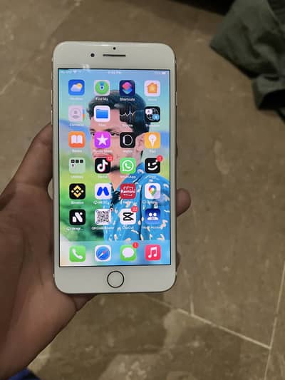 Apple iPhone 7 Plus total genieune phone