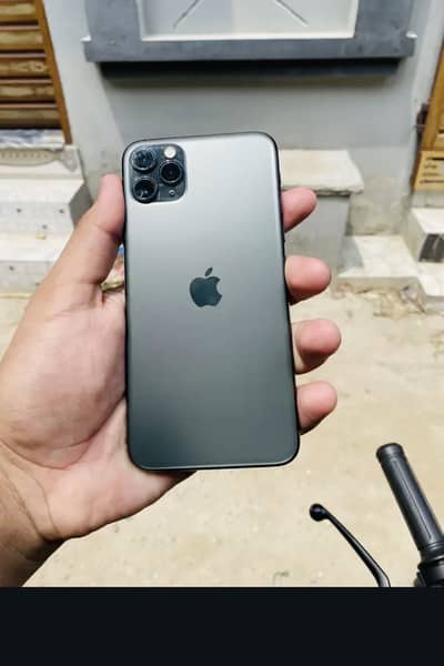 11 pro max 64 gb