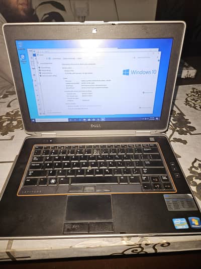 Dell Latitude E6420 – Core i5 2nd Gen | Windows 10 Pro