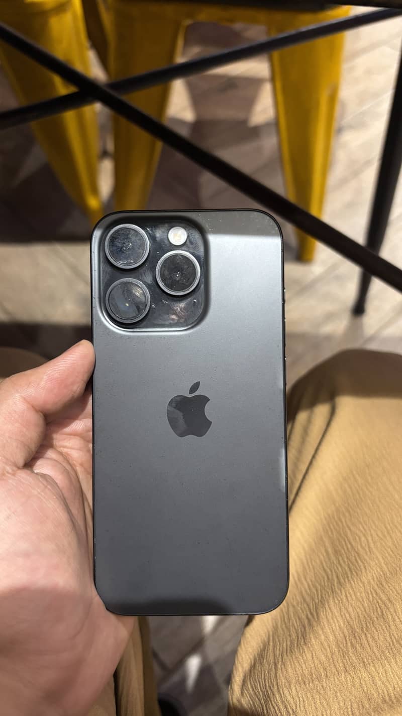 Apple iPhone 15 Pro 0