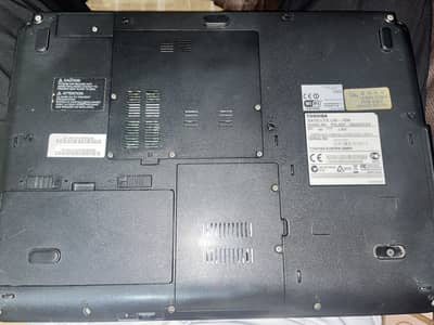 Toshiba laptop for sale