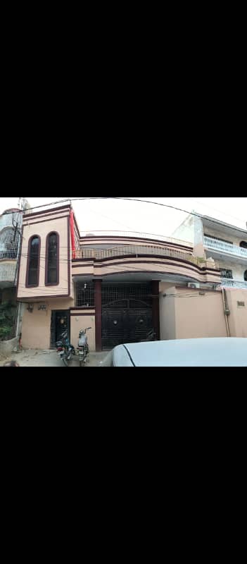BEAUTIFUL G+1 HOUSE FOR SALE IN SECTOR 11A