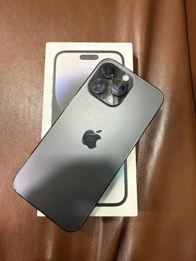 Apple iPhone 14 Pro Max PTA APPROVED