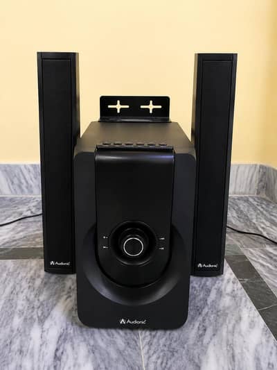 this is audionic speaker
