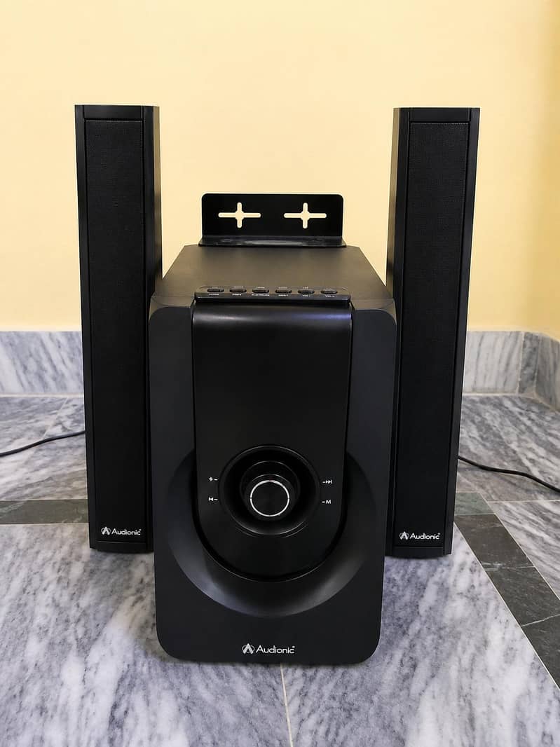this is audionic speaker 0