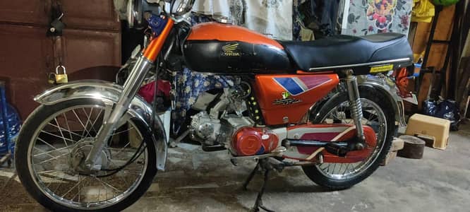 hero 70 2009