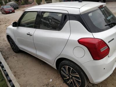 Suzuki Swift 2023