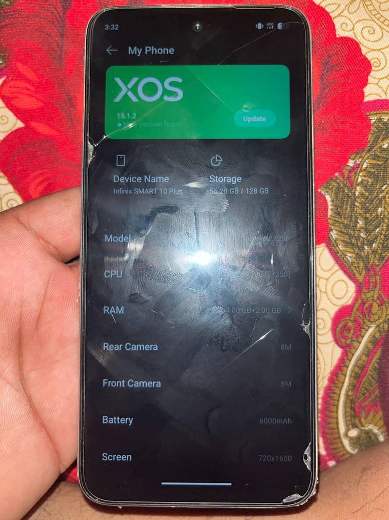 Infinix Smart 2