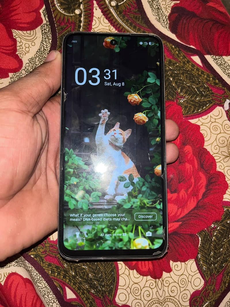 Infinix Smart 3