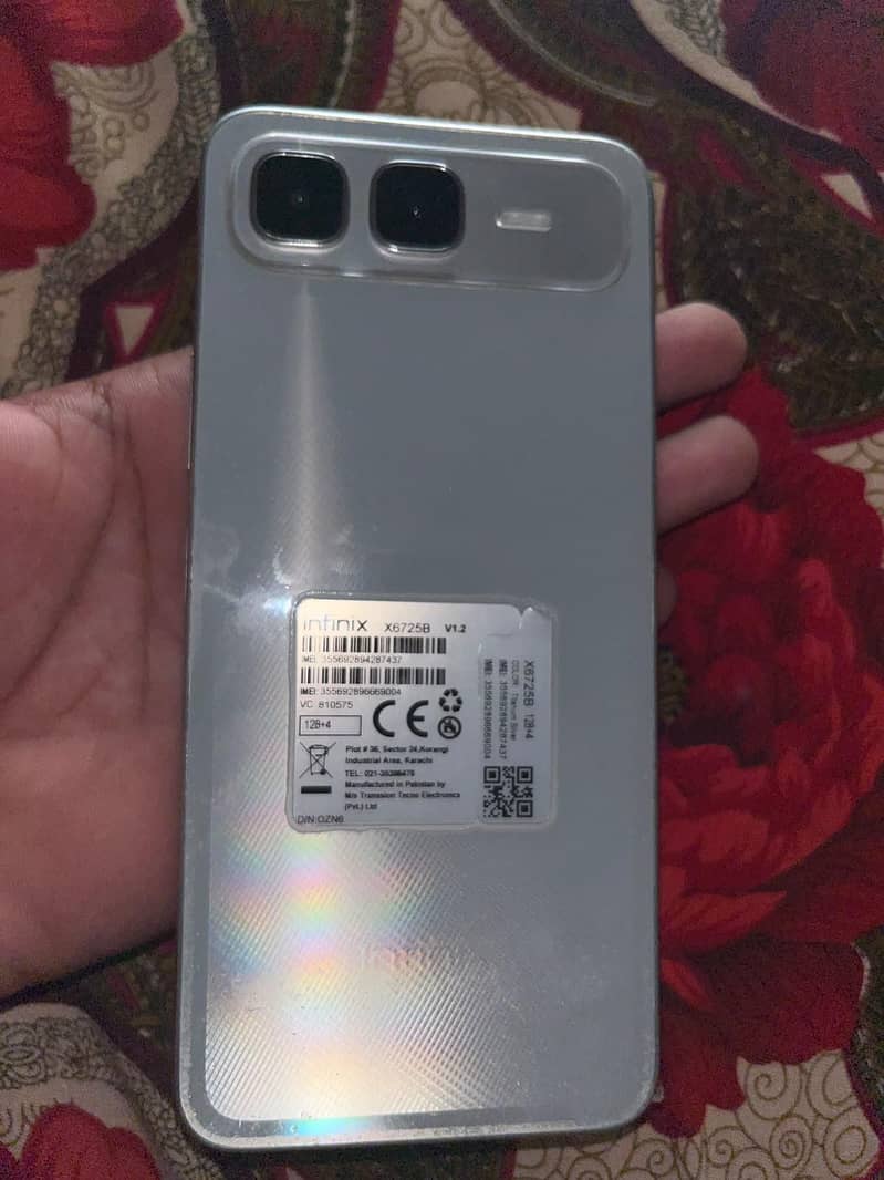 Infinix Smart 9