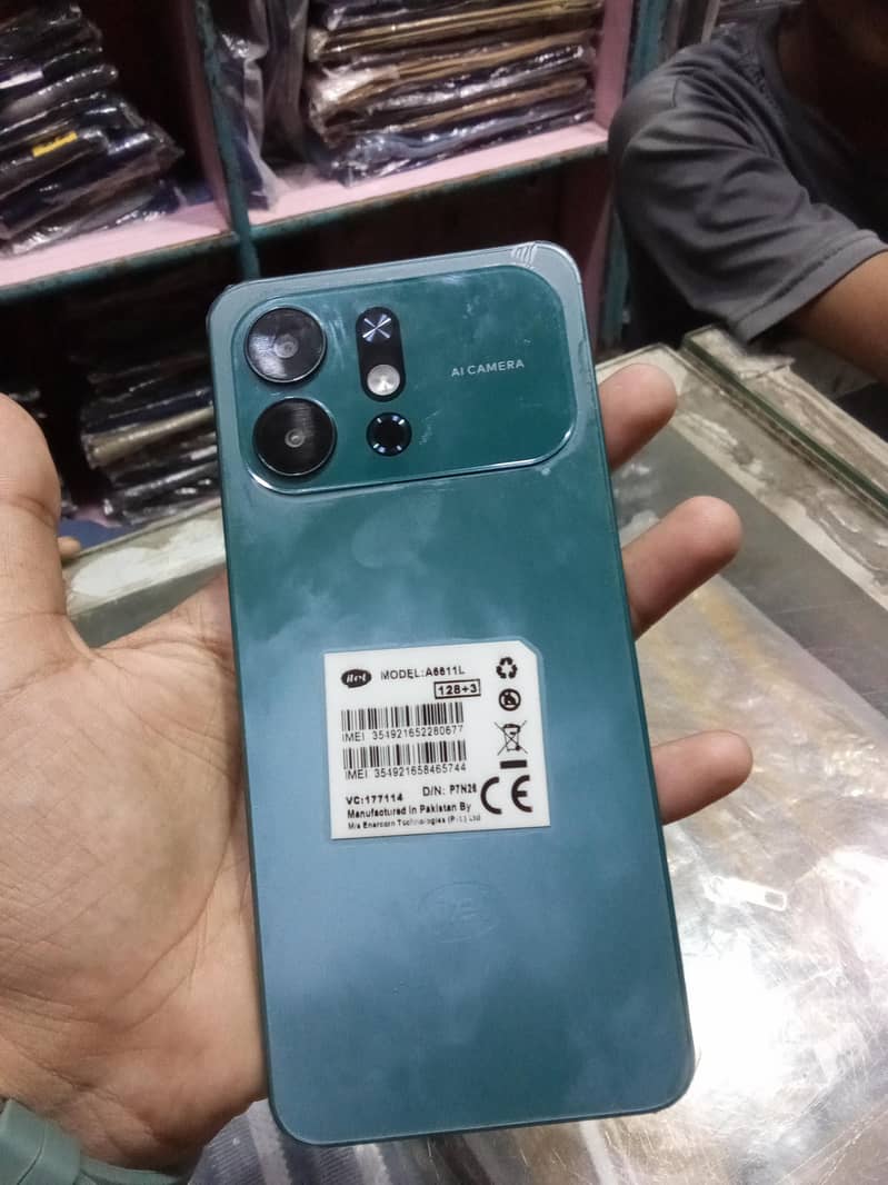 Itel Other Model 0