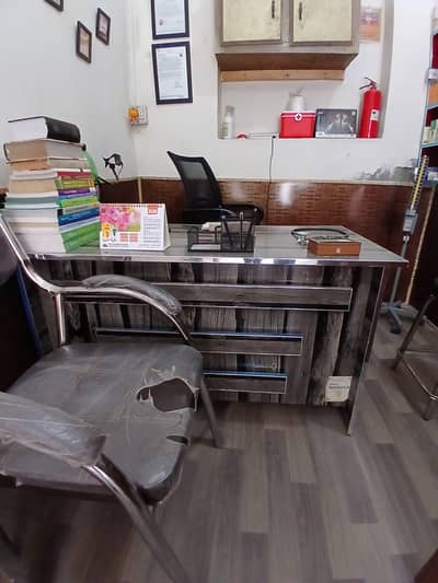 clinic all furniture available